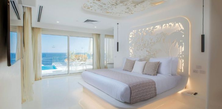 Luksusa VIP atvaļinājums jaunajā 5* MERAKI RESORT SSH Šarmelšeihā! 3