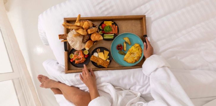 Luksusa VIP atvaļinājums jaunajā 5* MERAKI RESORT SSH Šarmelšeihā! 4