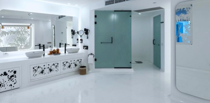 Luksusa VIP atvaļinājums jaunajā 5* MERAKI RESORT SSH Šarmelšeihā! 6