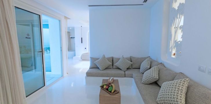 Luksusa VIP atvaļinājums jaunajā 5* MERAKI RESORT SSH Šarmelšeihā! 7