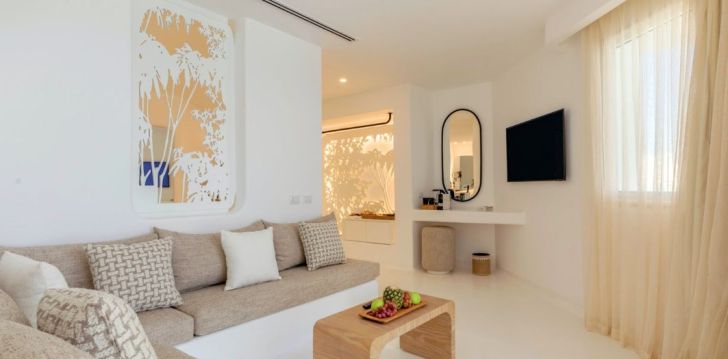 Luksusa VIP atvaļinājums jaunajā 5* MERAKI RESORT SSH Šarmelšeihā! 8