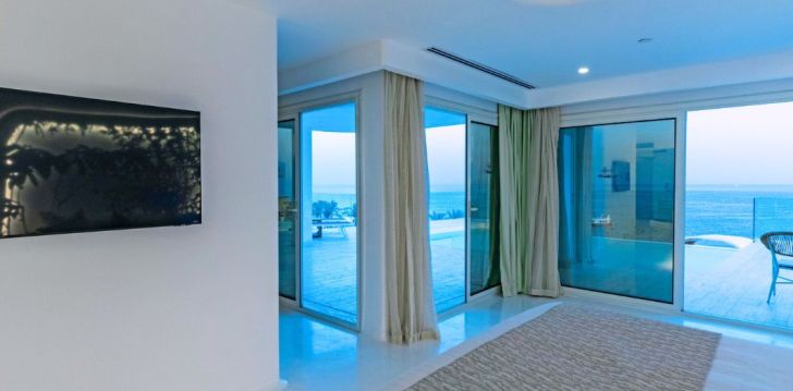 Luksusa VIP atvaļinājums jaunajā 5* MERAKI RESORT SSH Šarmelšeihā! 9