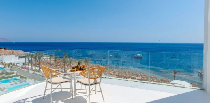 Luksusa VIP atvaļinājums jaunajā 5* MERAKI RESORT SSH Šarmelšeihā! 10