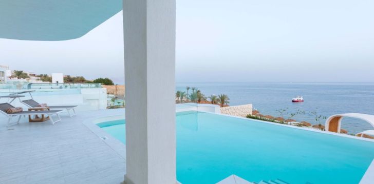 Luksusa VIP atvaļinājums jaunajā 5* MERAKI RESORT SSH Šarmelšeihā! 11