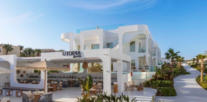 Luksusa VIP atvaļinājums jaunajā 5* MERAKI RESORT SSH Šarmelšeihā! 14