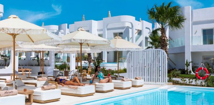 Luksusa VIP atvaļinājums jaunajā 5* MERAKI RESORT SSH Šarmelšeihā! 15