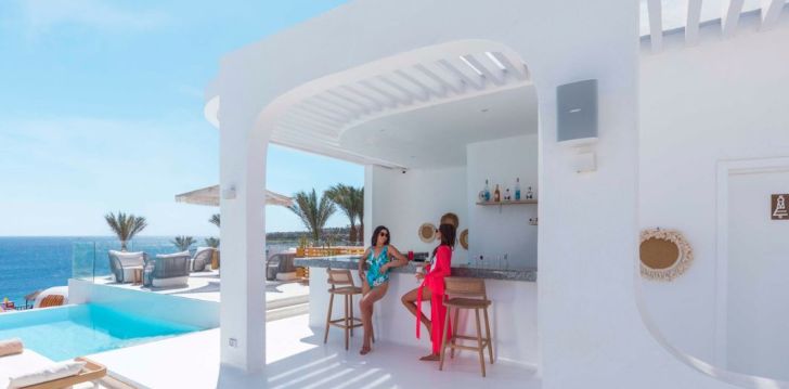 Luksusa VIP atvaļinājums jaunajā 5* MERAKI RESORT SSH Šarmelšeihā! 18