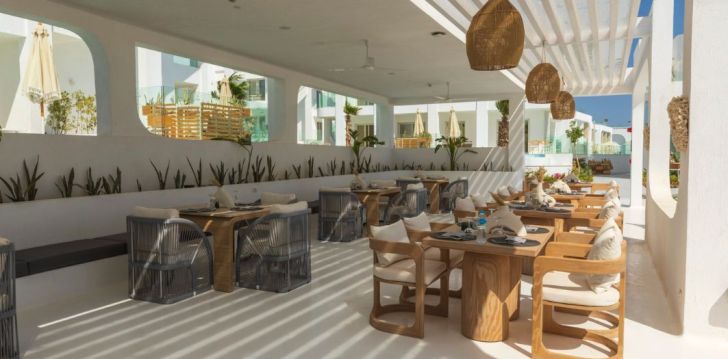 Luksusa VIP atvaļinājums jaunajā 5* MERAKI RESORT SSH Šarmelšeihā! 20
