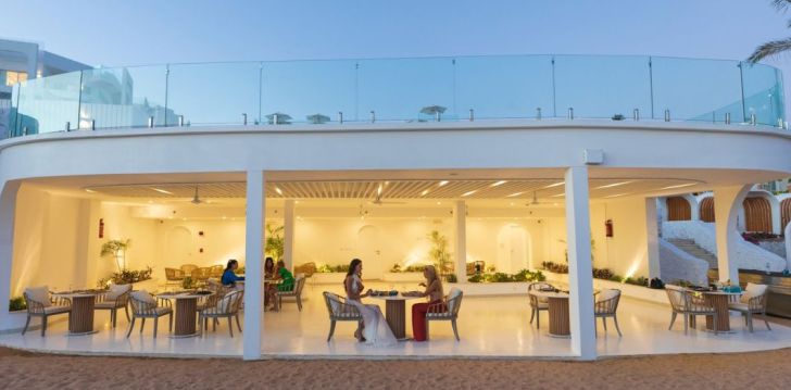 Luksusa VIP atvaļinājums jaunajā 5* MERAKI RESORT SSH Šarmelšeihā! 21