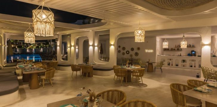 Luksusa VIP atvaļinājums jaunajā 5* MERAKI RESORT SSH Šarmelšeihā! 23