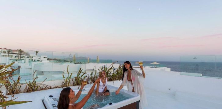 Luksusa VIP atvaļinājums jaunajā 5* MERAKI RESORT SSH Šarmelšeihā! 26