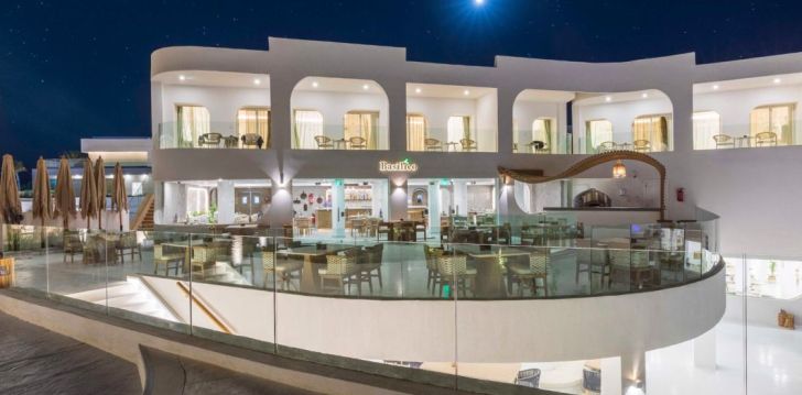 Luksusa VIP atvaļinājums jaunajā 5* MERAKI RESORT SSH Šarmelšeihā! 29