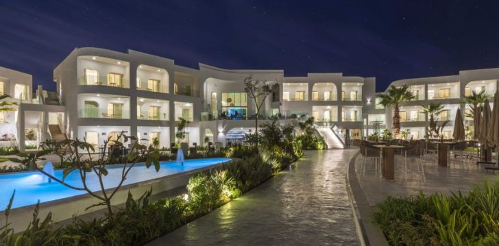 Luksusa VIP atvaļinājums jaunajā 5* MERAKI RESORT SSH Šarmelšeihā! 30