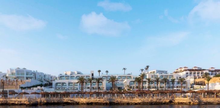 Luksusa VIP atvaļinājums jaunajā 5* MERAKI RESORT SSH Šarmelšeihā! 32