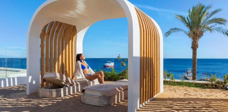 Luksusa VIP atvaļinājums jaunajā 5* MERAKI RESORT SSH Šarmelšeihā! 33