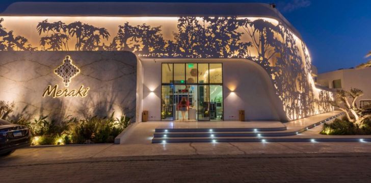 Luksusa VIP atvaļinājums jaunajā 5* MERAKI RESORT SSH Šarmelšeihā! 34
