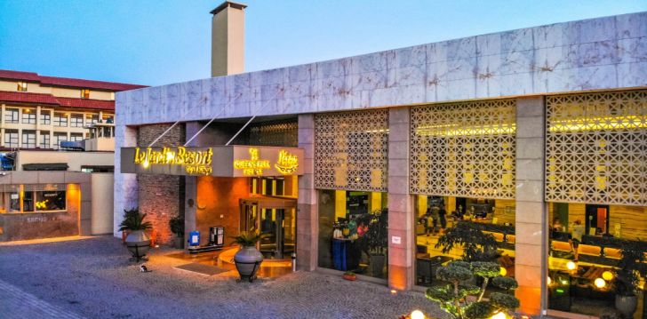 Izbaudiet laisku atpūtu 5* QUEENS PARK LE JARDIN RESORT Kemerā, Turcijā! 7