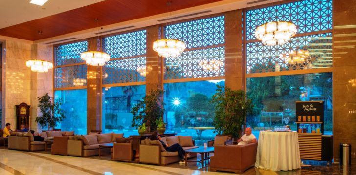 Izbaudiet laisku atpūtu 5* QUEENS PARK LE JARDIN RESORT Kemerā, Turcijā! 11