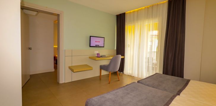 Izbaudiet laisku atpūtu 5* QUEENS PARK LE JARDIN RESORT Kemerā, Turcijā! 20