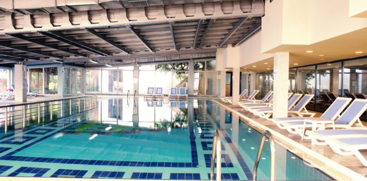 Izbaudiet laisku atpūtu 5* QUEENS PARK LE JARDIN RESORT Kemerā, Turcijā! 26