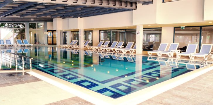 Izbaudiet laisku atpūtu 5* QUEENS PARK LE JARDIN RESORT Kemerā, Turcijā! 27