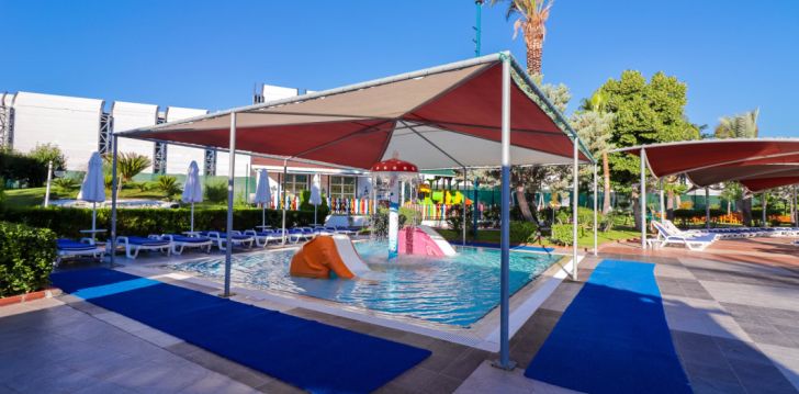 Izbaudiet laisku atpūtu 5* QUEENS PARK LE JARDIN RESORT Kemerā, Turcijā! 30