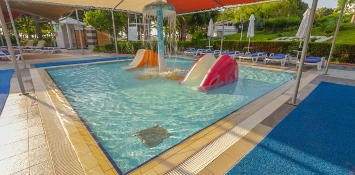 Izbaudiet laisku atpūtu 5* QUEENS PARK LE JARDIN RESORT Kemerā, Turcijā! 31