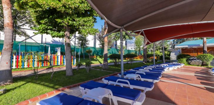 Izbaudiet laisku atpūtu 5* QUEENS PARK LE JARDIN RESORT Kemerā, Turcijā! 32
