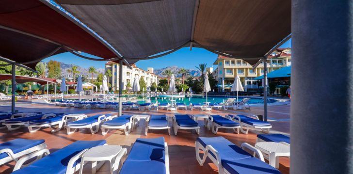Izbaudiet laisku atpūtu 5* QUEENS PARK LE JARDIN RESORT Kemerā, Turcijā! 38