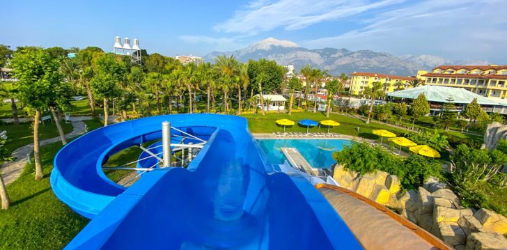 Izbaudiet laisku atpūtu 5* QUEENS PARK LE JARDIN RESORT Kemerā, Turcijā! 43