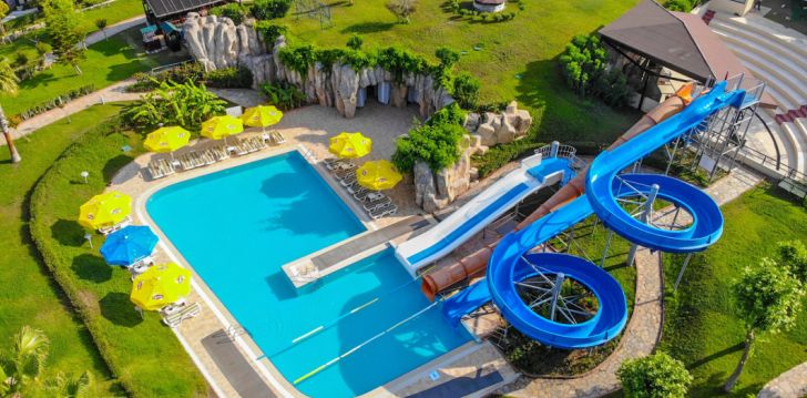 Izbaudiet laisku atpūtu 5* QUEENS PARK LE JARDIN RESORT Kemerā, Turcijā! 46