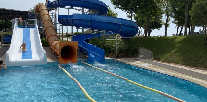 Izbaudiet laisku atpūtu 5* QUEENS PARK LE JARDIN RESORT Kemerā, Turcijā! 48
