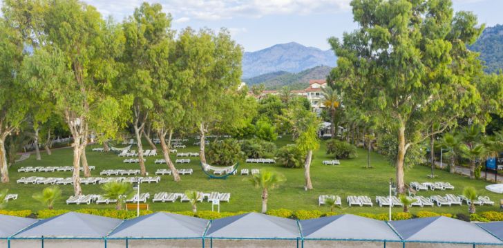 Izbaudiet laisku atpūtu 5* QUEENS PARK LE JARDIN RESORT Kemerā, Turcijā! 53