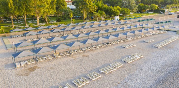 Izbaudiet laisku atpūtu 5* QUEENS PARK LE JARDIN RESORT Kemerā, Turcijā! 60