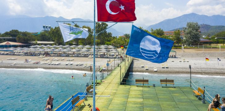 Izbaudiet laisku atpūtu 5* QUEENS PARK LE JARDIN RESORT Kemerā, Turcijā! 62