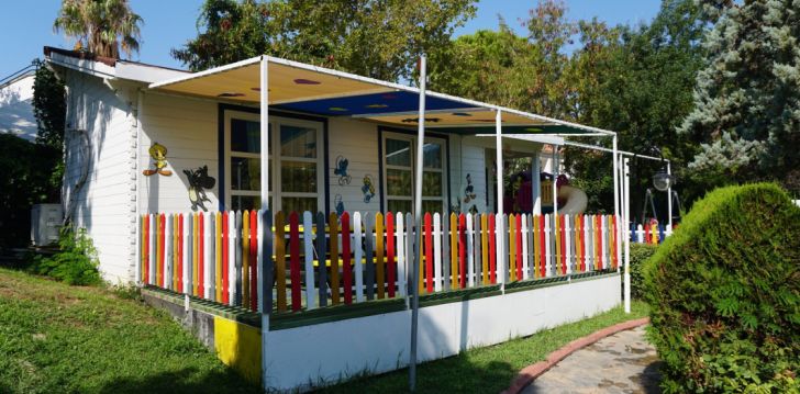 Izbaudiet laisku atpūtu 5* QUEENS PARK LE JARDIN RESORT Kemerā, Turcijā! 73