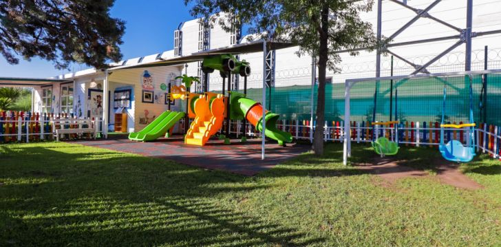 Izbaudiet laisku atpūtu 5* QUEENS PARK LE JARDIN RESORT Kemerā, Turcijā! 74