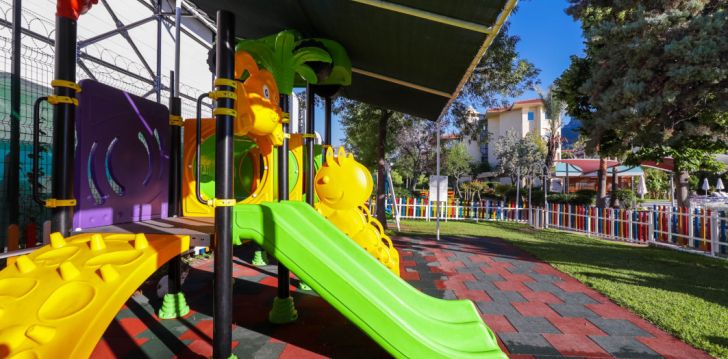 Izbaudiet laisku atpūtu 5* QUEENS PARK LE JARDIN RESORT Kemerā, Turcijā! 75