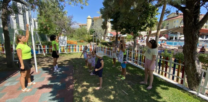 Izbaudiet laisku atpūtu 5* QUEENS PARK LE JARDIN RESORT Kemerā, Turcijā! 76