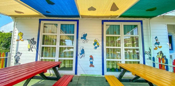 Izbaudiet laisku atpūtu 5* QUEENS PARK LE JARDIN RESORT Kemerā, Turcijā! 83
