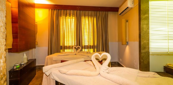 Izbaudiet laisku atpūtu 5* QUEENS PARK LE JARDIN RESORT Kemerā, Turcijā! 88