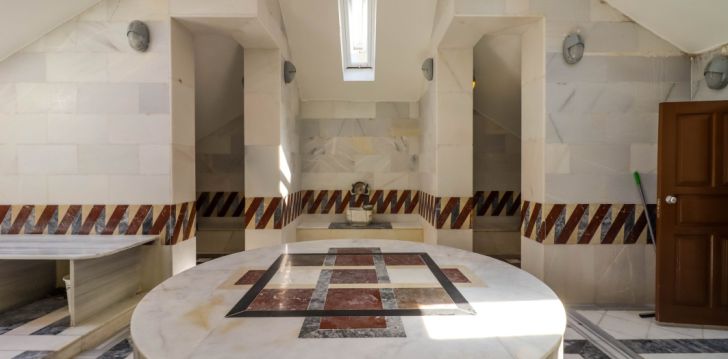 Izbaudiet laisku atpūtu 5* QUEENS PARK LE JARDIN RESORT Kemerā, Turcijā! 90