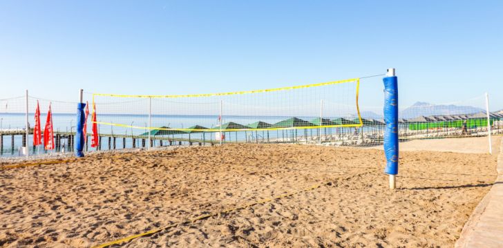 Izbaudiet laisku atpūtu 5* QUEENS PARK LE JARDIN RESORT Kemerā, Turcijā! 92
