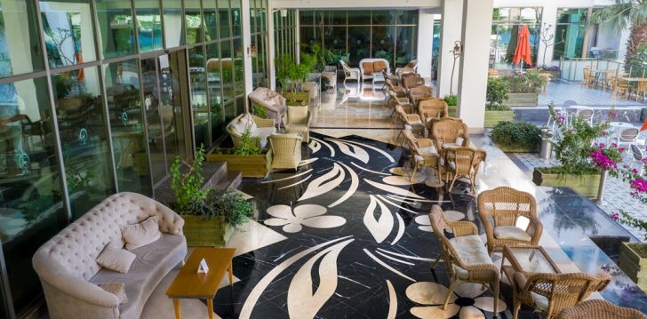 Dodieties lieliskā atvaļinājumā 5* PORT NATURE LUXURY RESORT HOTEL & SPA Belekā, Turcijā! 4