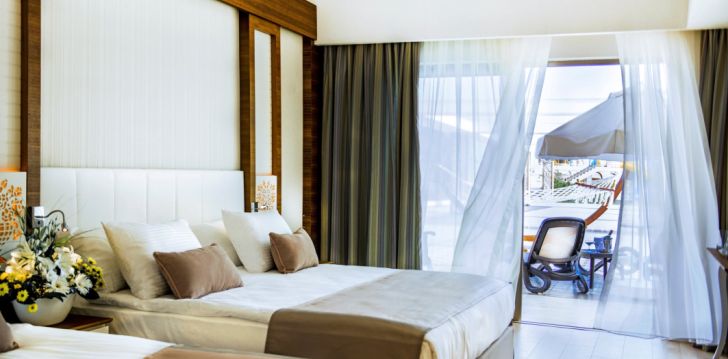 Dodieties lieliskā atvaļinājumā 5* PORT NATURE LUXURY RESORT HOTEL & SPA Belekā, Turcijā! 9