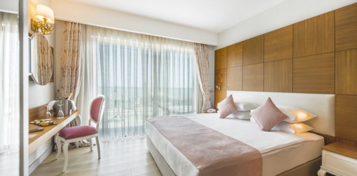 Dodieties lieliskā atvaļinājumā 5* PORT NATURE LUXURY RESORT HOTEL & SPA Belekā, Turcijā! 17