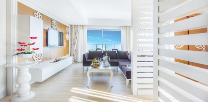 Dodieties lieliskā atvaļinājumā 5* PORT NATURE LUXURY RESORT HOTEL & SPA Belekā, Turcijā! 20