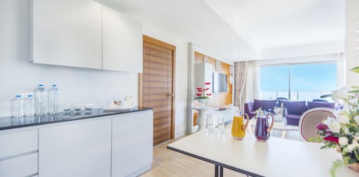 Dodieties lieliskā atvaļinājumā 5* PORT NATURE LUXURY RESORT HOTEL & SPA Belekā, Turcijā! 21