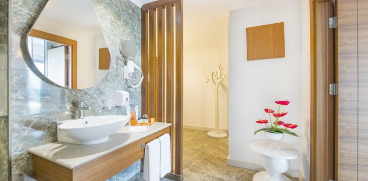 Dodieties lieliskā atvaļinājumā 5* PORT NATURE LUXURY RESORT HOTEL & SPA Belekā, Turcijā! 25