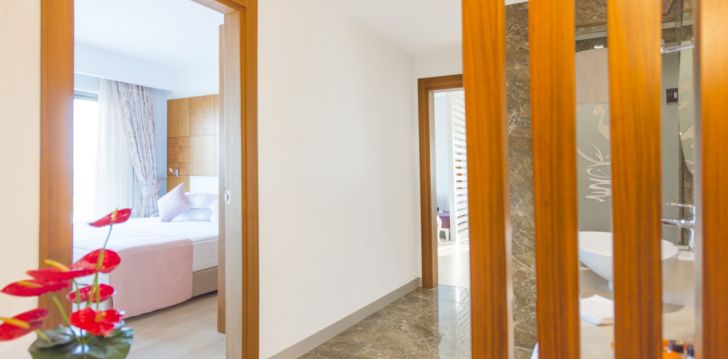 Dodieties lieliskā atvaļinājumā 5* PORT NATURE LUXURY RESORT HOTEL & SPA Belekā, Turcijā! 28